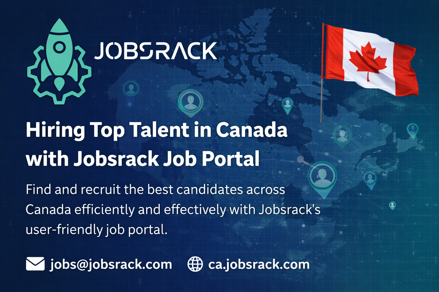 Jobsrack Job Portal