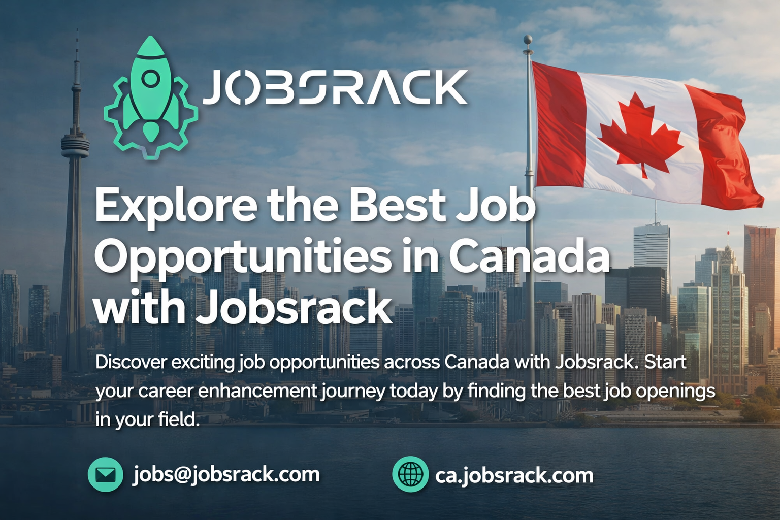 Best Job Opportunities in Canada