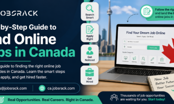 Step-by-Step Guide to Find Online Jobs in Canada