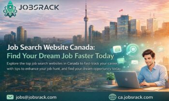 Job Search Website Canada: Find Your Dream Job Faster Today