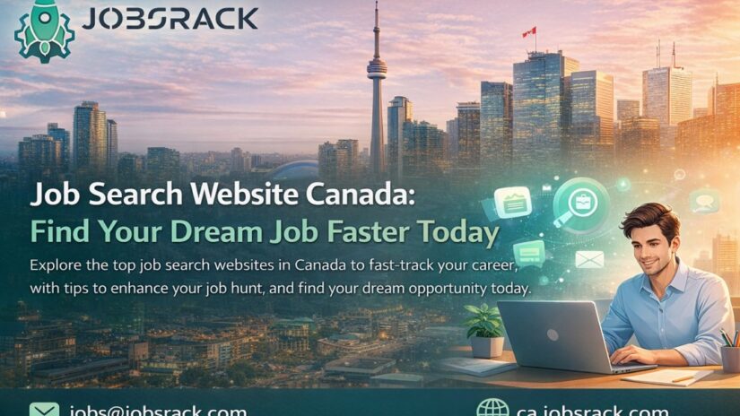 Job Search Website Canada: Find Your Dream Job Faster Today