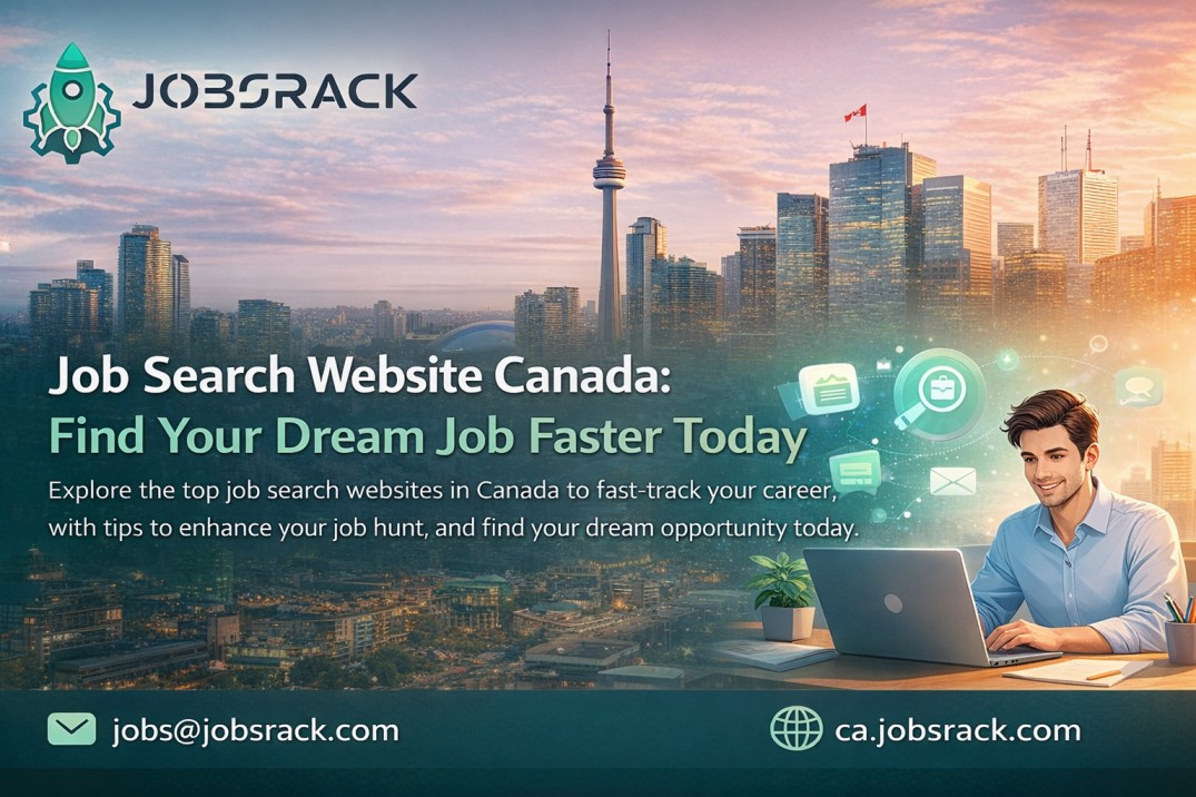 job search website Canada