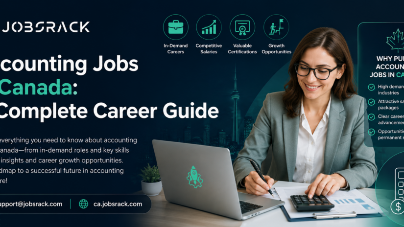 Accounting Jobs in Canada: A Complete Career Guide