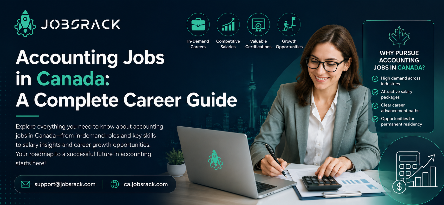 Accounting Jobs in Canada